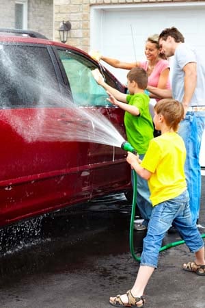 Slide of H & S Plumbing