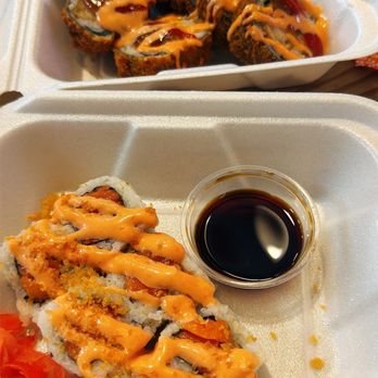 Koji2Go - Spicy salmon - Sushi Bars Near Me - Hartford, Connecticut