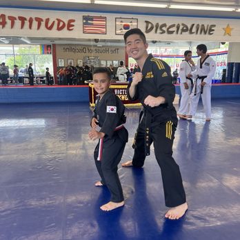 Victory Taekwondo Center - Master Chad, always there to correct the correctable!! Thank You! - Taekwondo Near Me - Whittier, California Victory Taekwondo Center - Master Chad, always there to correct the correctable!! Thank You! - Taekwondo Near Me - Whittier, California