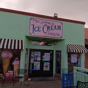 Mrs. Sprinkles Ice Cream - Cute shop - Ice Cream & Frozen Yogurt Near Me - Albuquerque, New Mexico