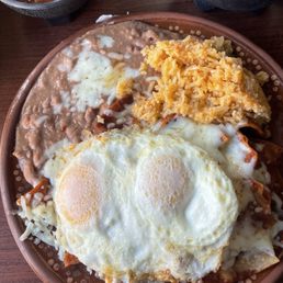 Chilaquiles Chilaquiles