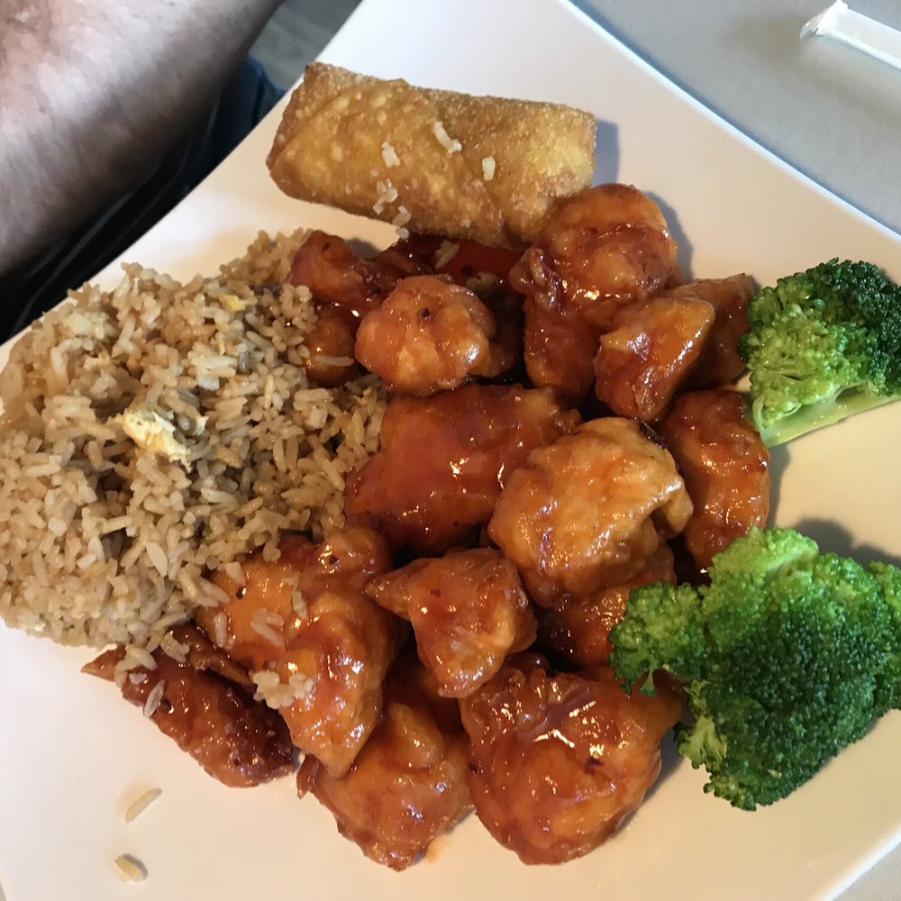 Yan's Cafe - General T chicken - Chinese Near Me - Alpharetta, Georgia Yan's Cafe - General T chicken - Chinese Near Me - Alpharetta, Georgia
