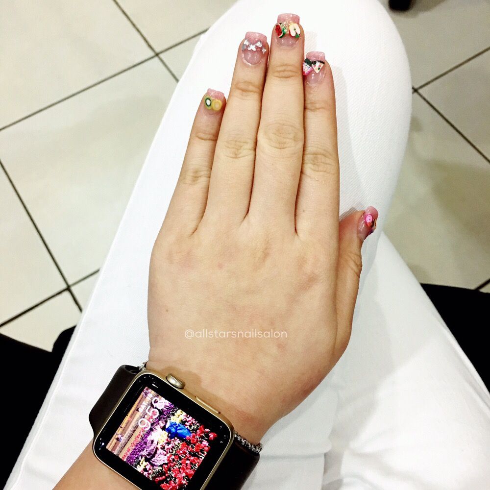 ALL STARS NAIL SALON Updated July 2024 28 Photos 393 Lygon St