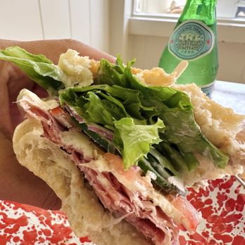 Panino - The after bite - Sandwiches Near Me - Montecito, California