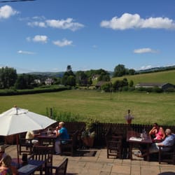 Maenllwyd Inn - Amazing view