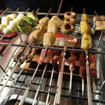 Chubby Skewers - Barbeque Near Me - Chicago, Illinois