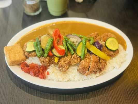 Tokyo Katsu Curry by null