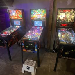Pinball machines Pinball machines
