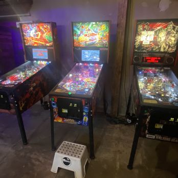 Hazelwood Brewing Company - Pinball machines - Breweries Near Me - Lexington, South Carolina Hazelwood Brewing Company - Pinball machines - Breweries Near Me - Lexington, South Carolina