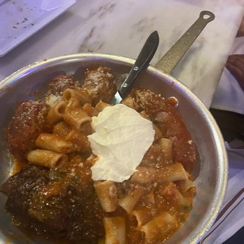 Carmelina's - Sunday Macaroni - Italian Near Me - Boston, Massachusetts