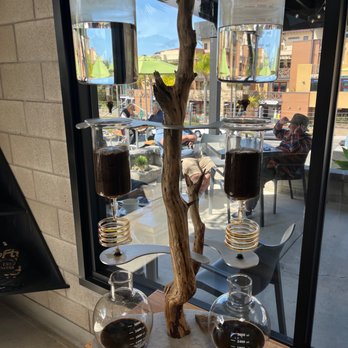 Lofty Coffee Roasting Works - kyoto cold brewin' - Coffee & Tea Near Me - Encinitas, California