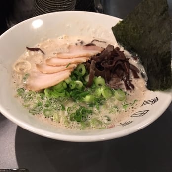 Kanada-Ya - The original - Ramen Near Me - London, XGL Kanada-Ya - The original - Ramen Near Me - London, XGL
