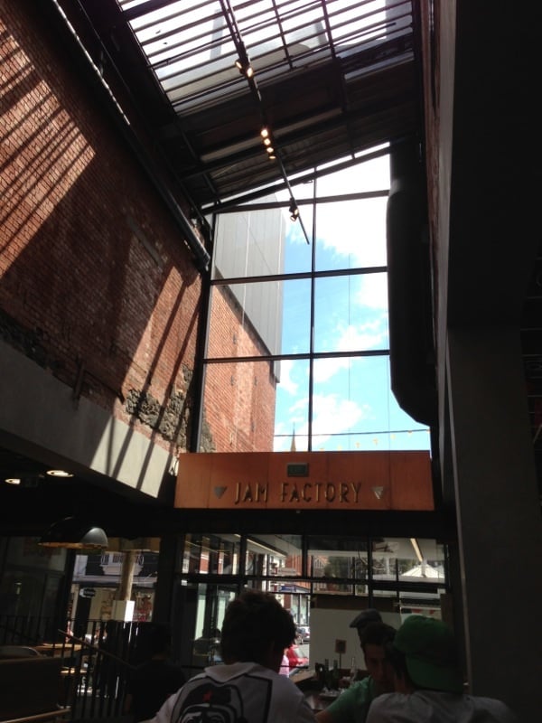 SALSAS 500 Chapel St, South Yarra