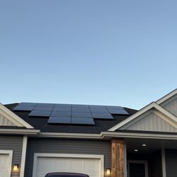 Powerfully Green Solar