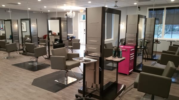 Tresses Salon