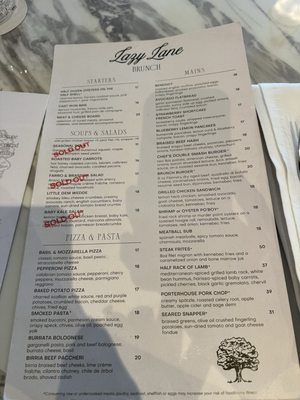 Menu photo 4 Lazy Lane Houston, TX Menu photo 4 Lazy Lane Houston, TX