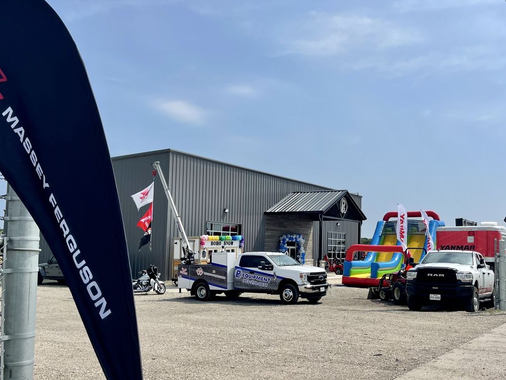 PR EQUIPMENT Updated September 2024 17 Photos 772 E State Hwy 31