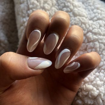 Nirvana Beauty Lounge - Acrylic design mani by Khim! - Nail Salons Near Me - Reno, Nevada Nirvana Beauty Lounge - Acrylic design mani by Khim! - Nail Salons Near Me - Reno, Nevada