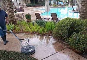 Slide of South Building Services