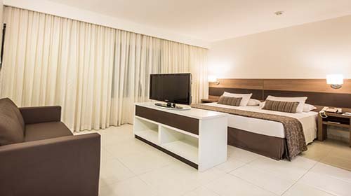 Quality Hotel & Suites São Salvador by null
