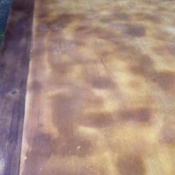 Hometown Decking and Decorative Concrete - Ending results of my Stained patio by Hometown Decking - Patio Coverings Near Me Hometown Decking and Decorative Concrete - Ending results of my Stained patio by Hometown Decking - Patio Coverings Near Me