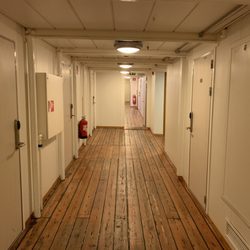 Af Chapman & Skeppsholmen Vandrarhem