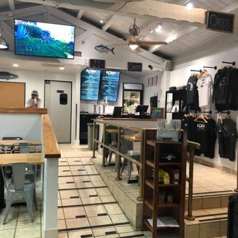 NDMK Fish House - Nice and clean - Sushi Bars Near Me - Avalon, California
