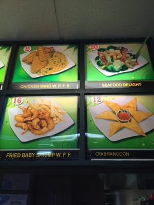Menu photo 4 Panda House West Haven, CT