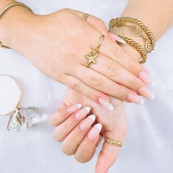 Sunrise Nails - #SunriseNails #SanPedro #manicure #pedicure #GelX #Acrylic #BuilderGel #TAPHybridGel #SoftGel #HardGel #nailsalonnearme #nailsaloninsanpedro