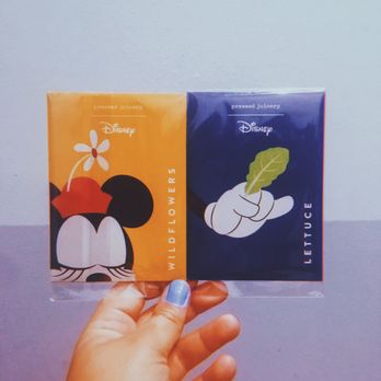 Pressed Juicery - Seed packets: forget me nots, carrots, wild flowers, and lettuce. - Juice Bars & Smoothies Near Me - Long Beach, California Pressed Juicery - Seed packets: forget me nots, carrots, wild flowers, and lettuce. - Juice Bars & Smoothies Near Me - Long Beach, California