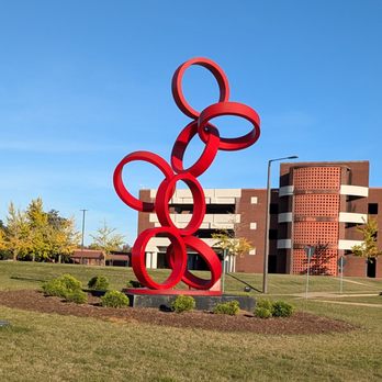 Victory Dance II - Victory Dance II, Oxford - Public Art Near Me - Oxford, Mississippi Victory Dance II - Victory Dance II, Oxford - Public Art Near Me - Oxford, Mississippi