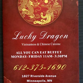 Lucky Dragon - I know people like menu pics: Here's the whole thing- There's is done on quality material, might I add. - Chinese Near Me - Minneapolis, Minnesota Lucky Dragon - I know people like menu pics: Here's the whole thing- There's is done on quality material, might I add. - Chinese Near Me - Minneapolis, Minnesota