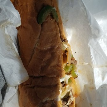 Submariner - Yummy. Philly. - American Near Me - Los Angeles, California Submariner - Yummy. Philly. - American Near Me - Los Angeles, California
