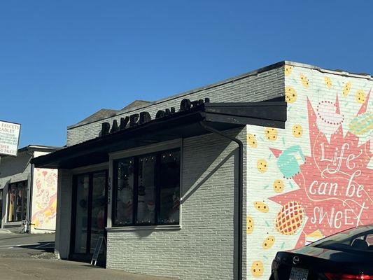 Baked on 8th by null