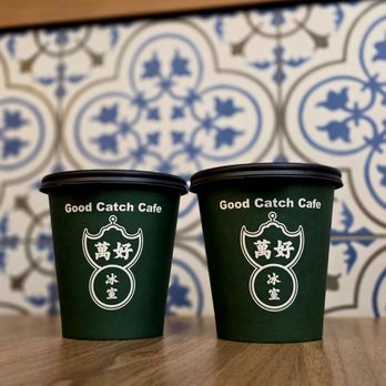 Good Catch Cafe - Hong Kong Style Cafe Near Me - Markham, Ontario