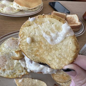 Omelet House - Henderson - The "spuds" or breakfast potatoes. Huge!! - Breakfast & Brunch Near Me - Henderson, Nevada Omelet House - Henderson - The "spuds" or breakfast potatoes. Huge!! - Breakfast & Brunch Near Me - Henderson, Nevada