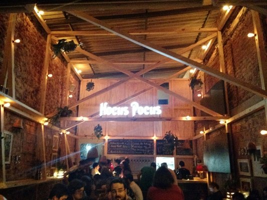 Hocus Pocus DNA by null