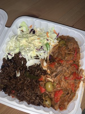 La Perla del Sur Cuban Food by null