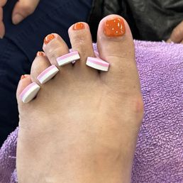 Pedicure