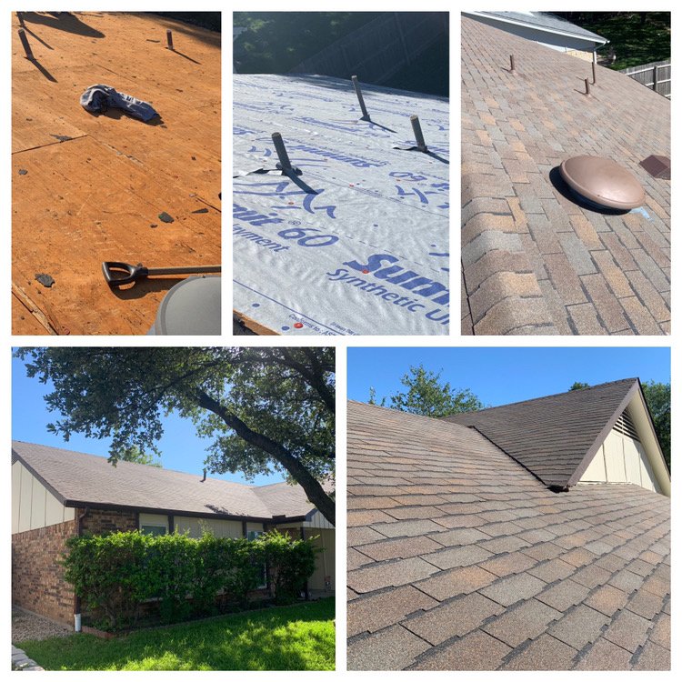 Slide of Design Roofing & General Contractors