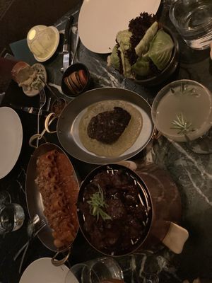 Beefbar New York by null