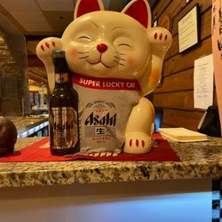 Kyodai Sushi Rock - Entry cat