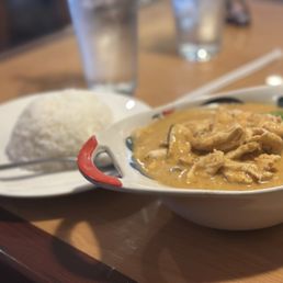 Panang Curry