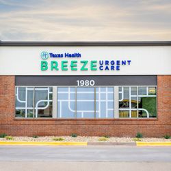 Texas Health Breeze Urgent Care - Weatherford