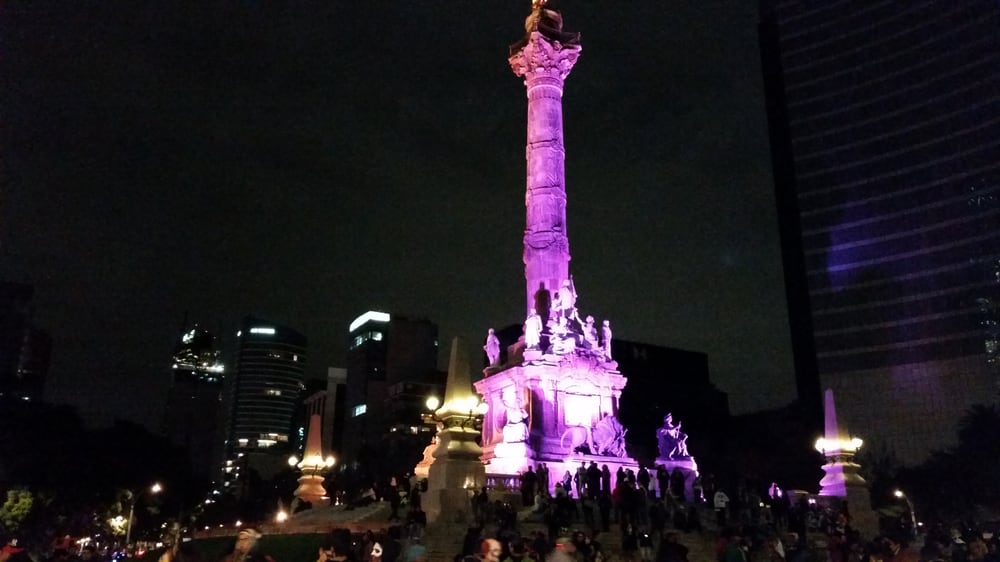 Ciclotón de la Ciudad de México