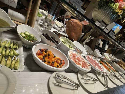 Avenida Brazil Brazilian Steakhouse by Sal e Brasa by null