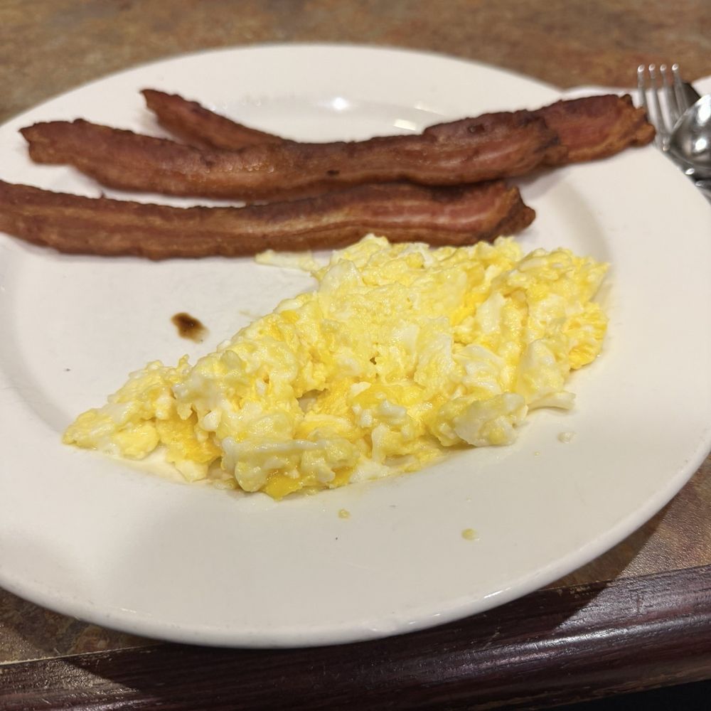 The Original Pancake House - Bacon and Eggs - Breakfast & Brunch Near Me - Plano, Texas The Original Pancake House - Bacon and Eggs - Breakfast & Brunch Near Me - Plano, Texas
