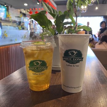 Phuc Long - Lychee Lotus Tea & Phuc Long Milk Tea - Coffee & Tea Near Me - Garden Grove, California Phuc Long - Lychee Lotus Tea & Phuc Long Milk Tea - Coffee & Tea Near Me - Garden Grove, California