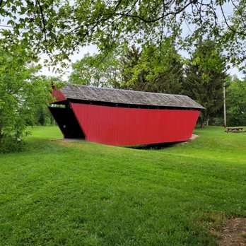 Lockville Canal Park - Hartman No 2 Covered Bridge - Parks Near Me - Carroll, Ohio Lockville Canal Park - Hartman No 2 Covered Bridge - Parks Near Me - Carroll, Ohio