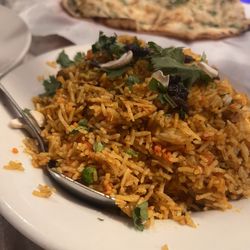Star of India - Chicken Bryiani